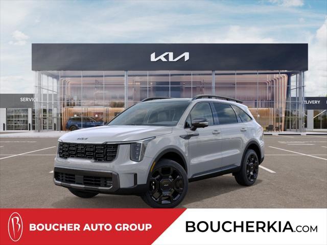 new 2025 Kia Sorento car, priced at $42,248