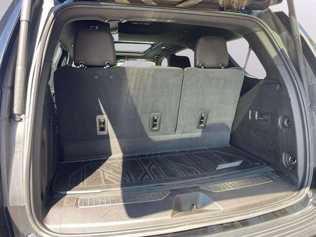 used 2021 Chevrolet Tahoe car, priced at $43,632