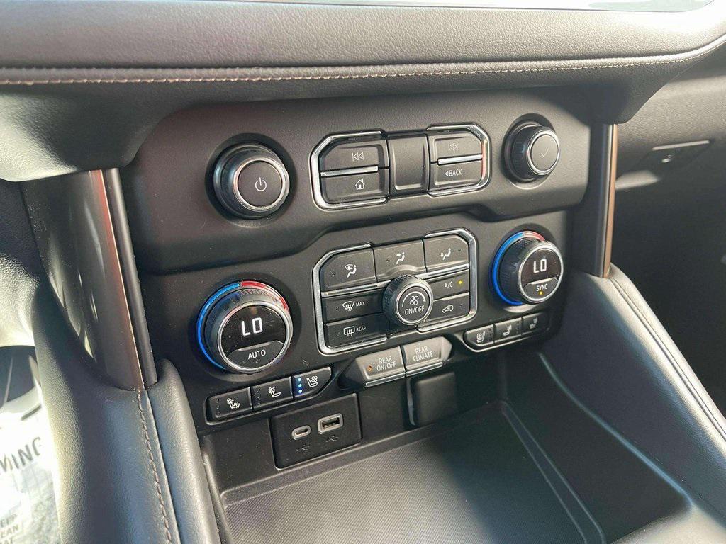 used 2021 Chevrolet Tahoe car, priced at $43,632