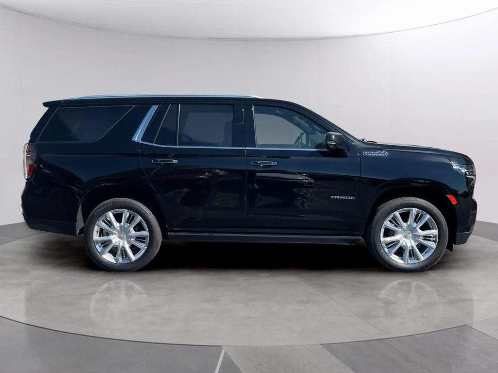 used 2021 Chevrolet Tahoe car, priced at $43,632