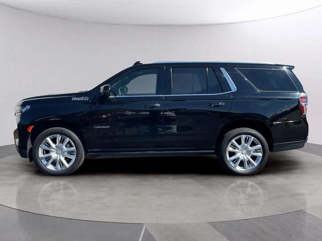 used 2021 Chevrolet Tahoe car, priced at $43,632