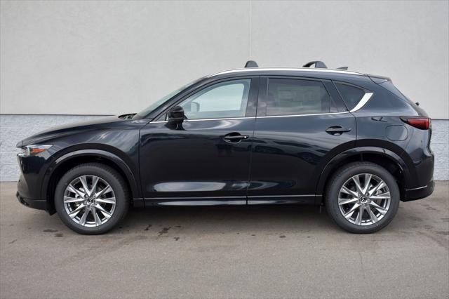 new 2024 Mazda CX-5 car, priced at $35,528