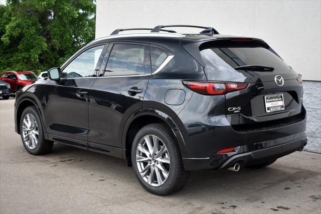 new 2024 Mazda CX-5 car, priced at $35,528