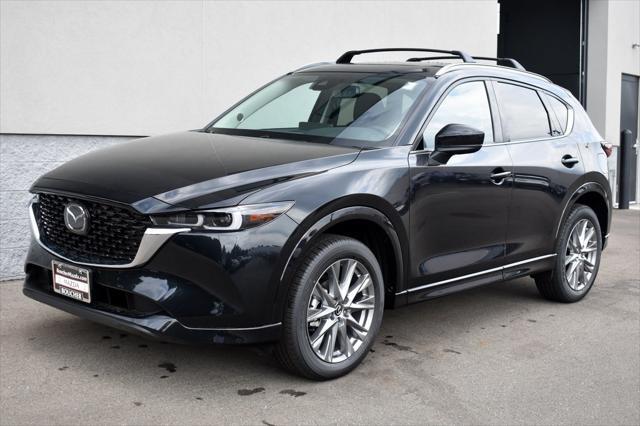 new 2024 Mazda CX-5 car, priced at $35,528