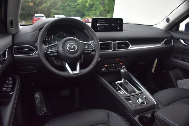 new 2024 Mazda CX-5 car, priced at $35,528