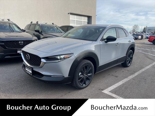 new 2025 Mazda CX-30 car, priced at $27,362