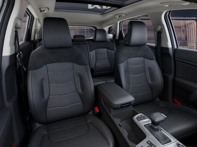 new 2026 Kia Sportage car, priced at $38,127