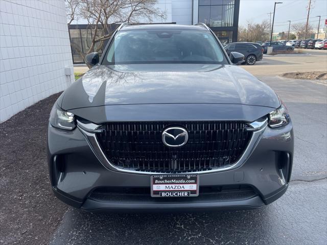 new 2025 Mazda CX-90 car, priced at $43,455