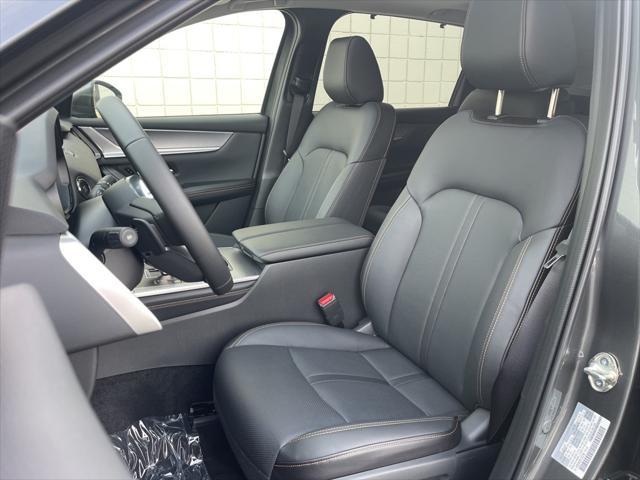 new 2025 Mazda CX-90 car, priced at $43,455