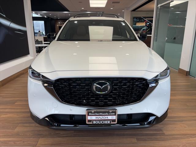 new 2025 Mazda CX-5 car, priced at $38,993