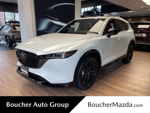 new 2025 Mazda CX-5 car, priced at $38,993