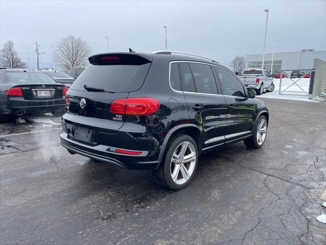 used 2016 Volkswagen Tiguan car, priced at $13,995