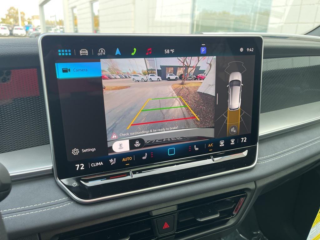 new 2025 Volkswagen Tiguan car, priced at $36,103