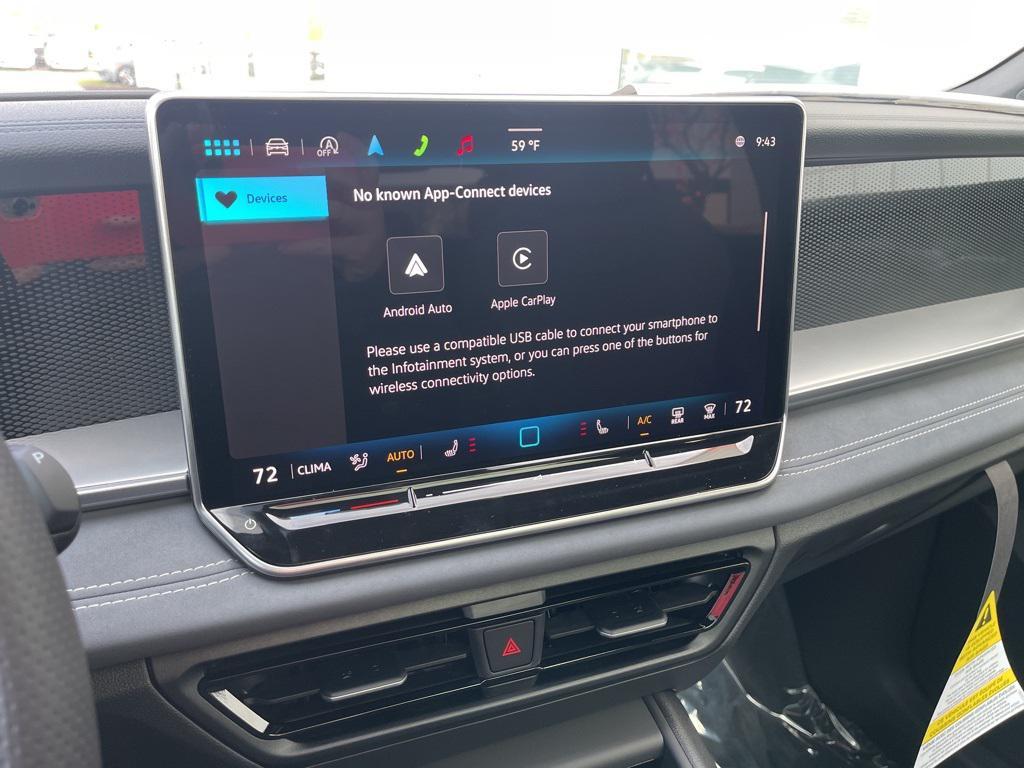 new 2025 Volkswagen Tiguan car, priced at $36,103