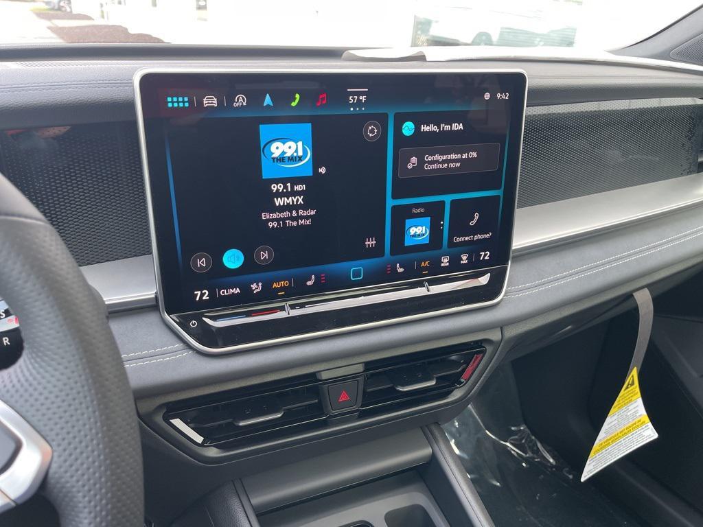 new 2025 Volkswagen Tiguan car, priced at $36,103