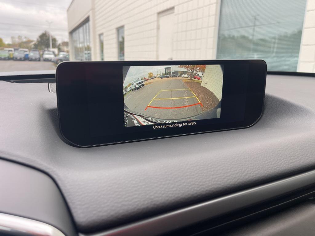 new 2025 Mazda CX-50 car, priced at $39,113