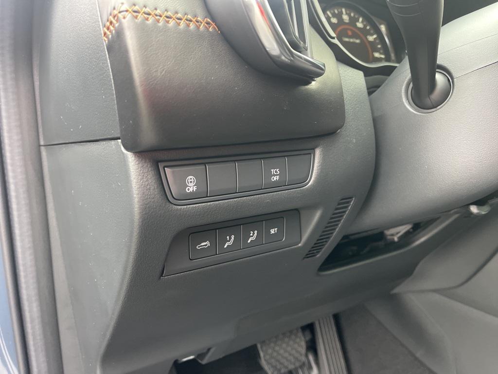 new 2025 Mazda CX-50 car, priced at $39,113