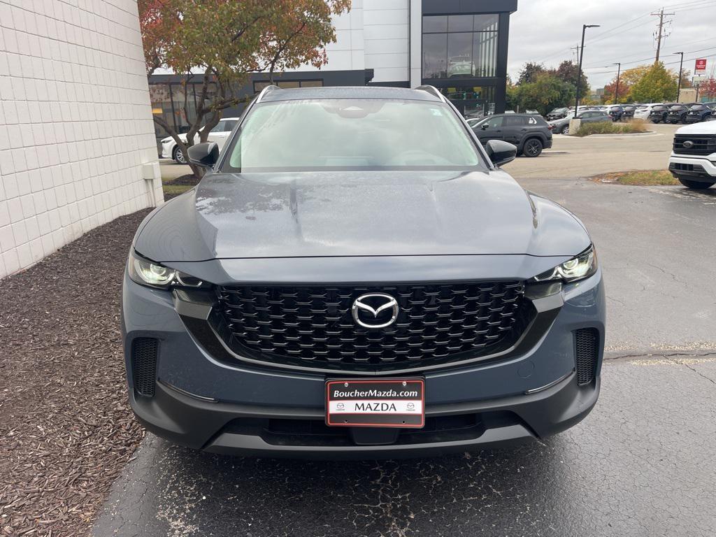 new 2025 Mazda CX-50 car, priced at $39,113