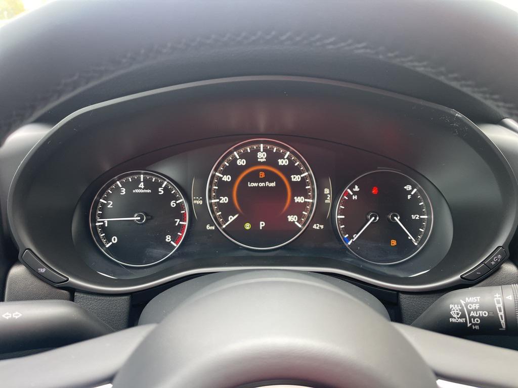 new 2025 Mazda CX-50 car, priced at $39,113