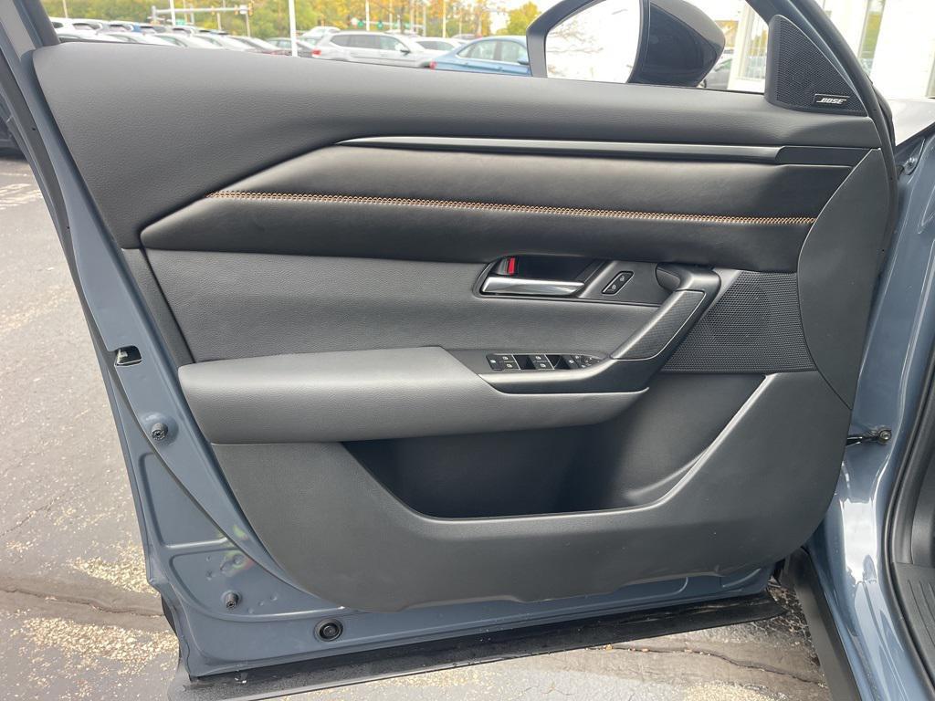 new 2025 Mazda CX-50 car, priced at $39,113