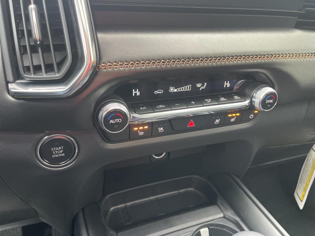 new 2025 Mazda CX-50 car, priced at $39,113