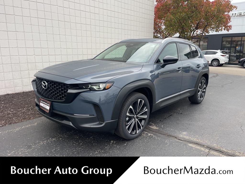 new 2025 Mazda CX-50 car, priced at $39,113
