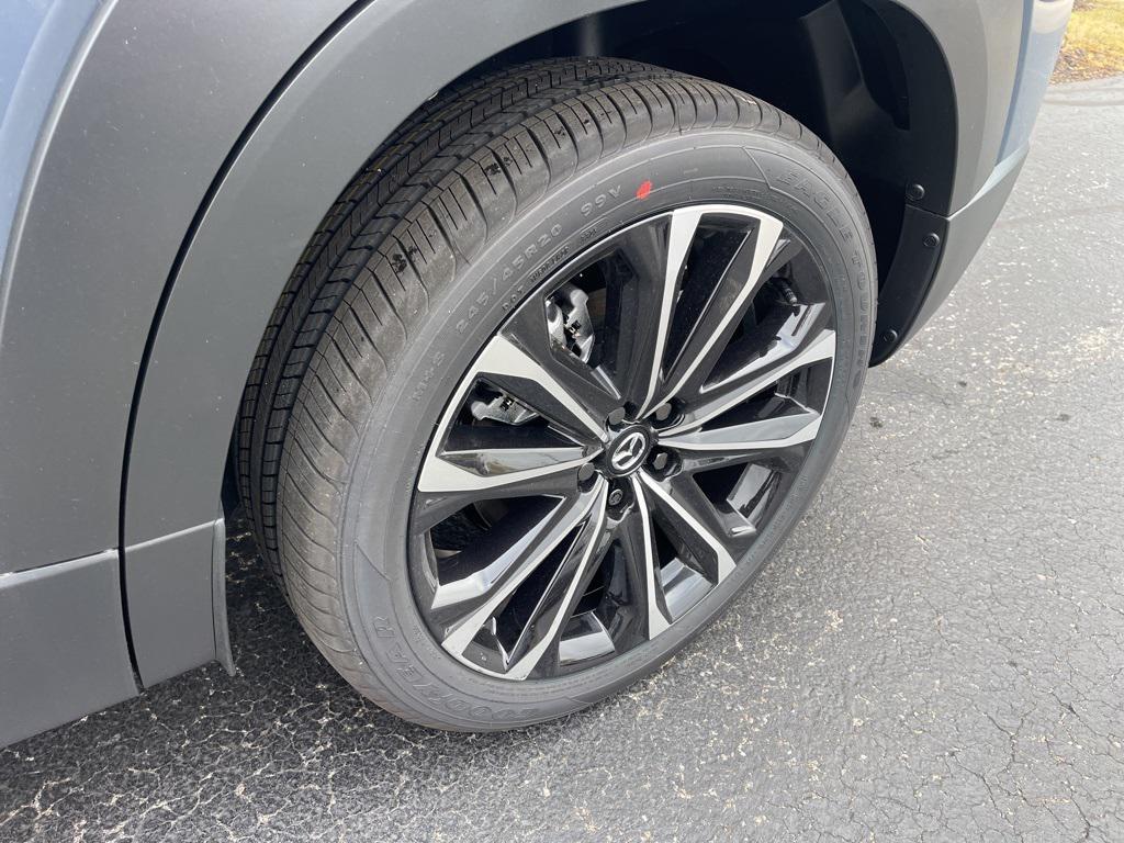 new 2025 Mazda CX-50 car, priced at $39,113