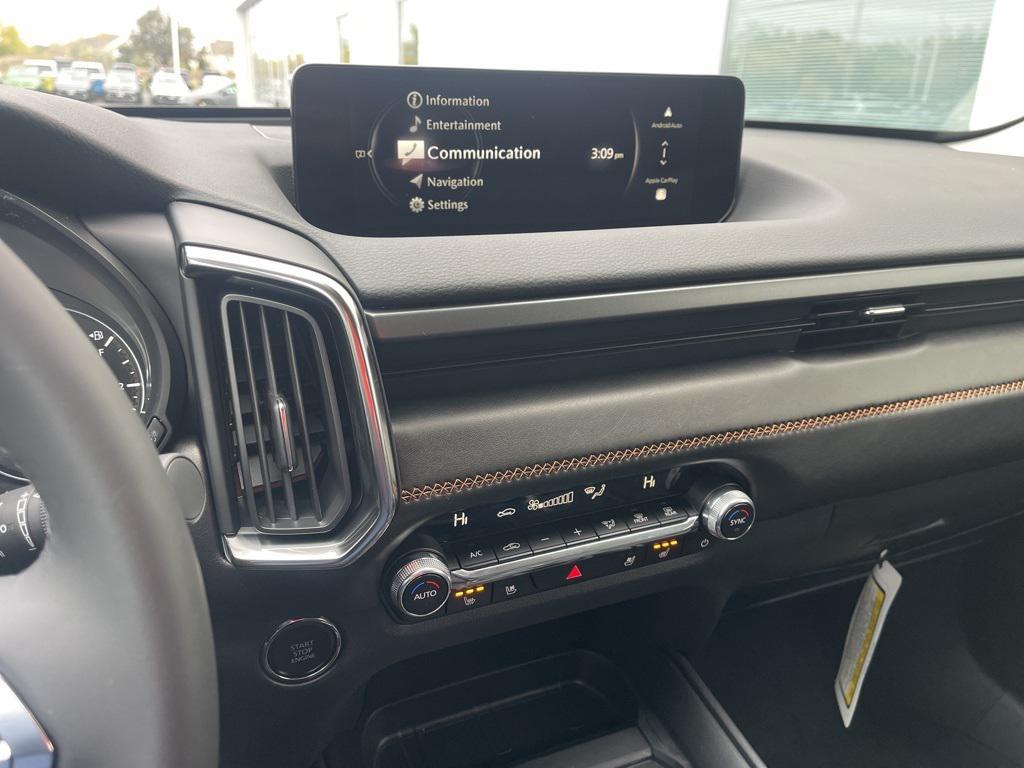 new 2025 Mazda CX-50 car, priced at $39,113