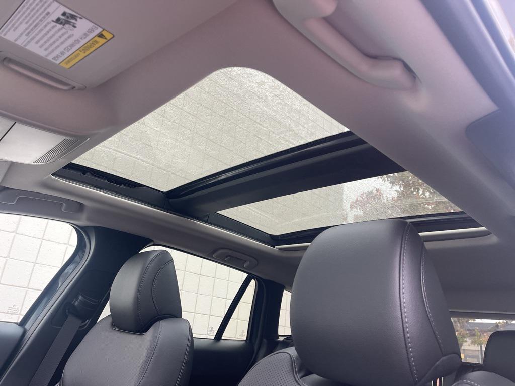 new 2025 Mazda CX-50 car, priced at $39,113