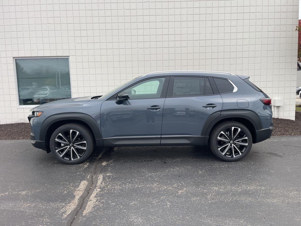 new 2025 Mazda CX-50 car, priced at $39,113