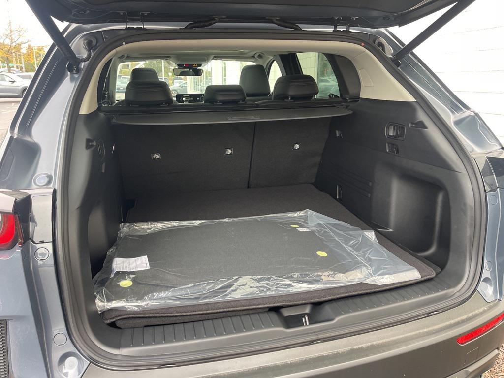 new 2025 Mazda CX-50 car, priced at $39,113