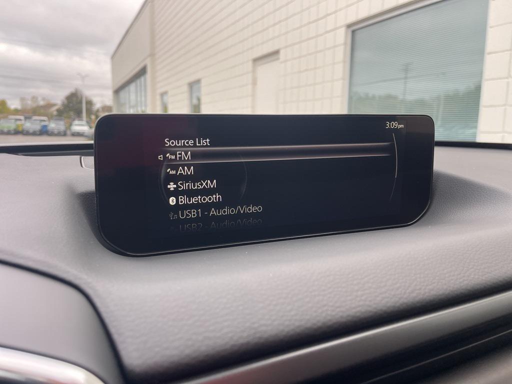 new 2025 Mazda CX-50 car, priced at $39,113