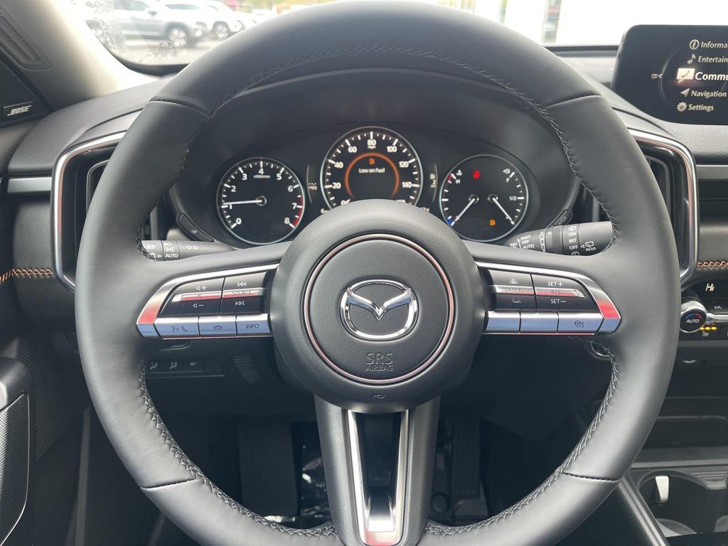 new 2025 Mazda CX-50 car, priced at $39,113