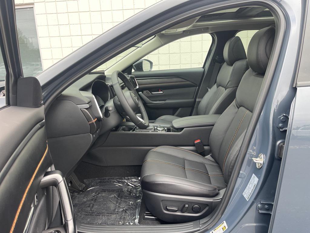 new 2025 Mazda CX-50 car, priced at $39,113