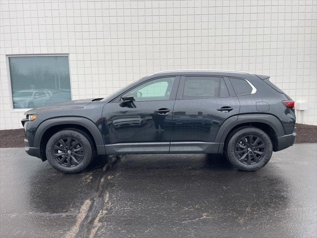 new 2025 Mazda CX-50 car, priced at $35,018