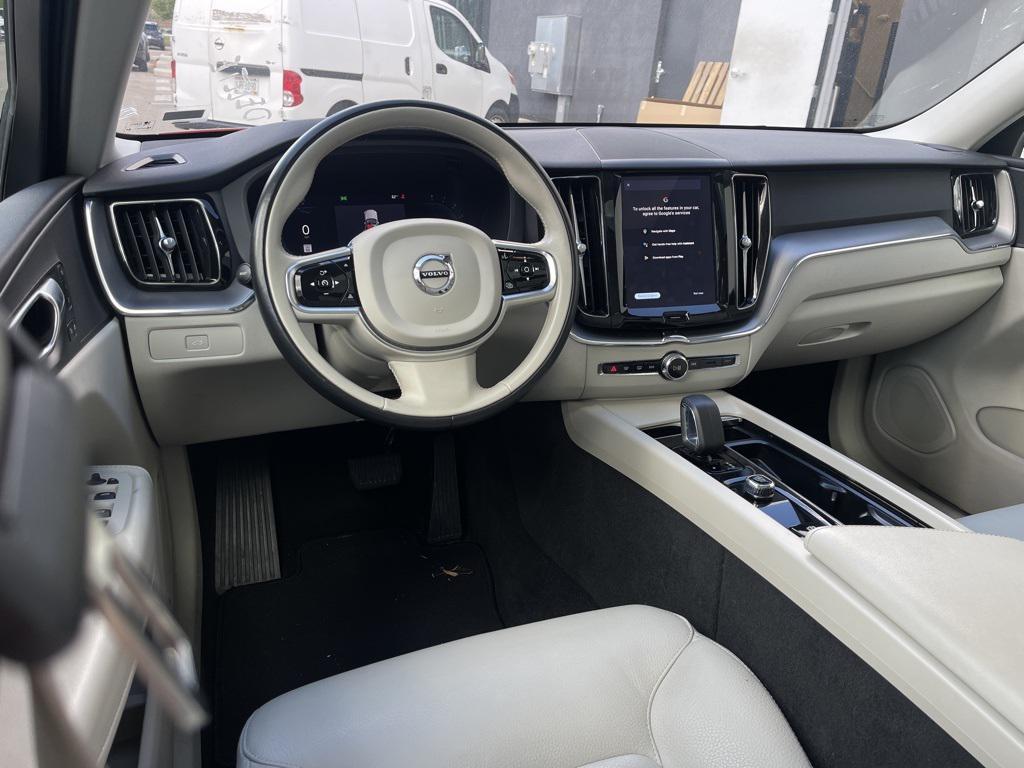used 2024 Volvo XC60 car, priced at $32,466