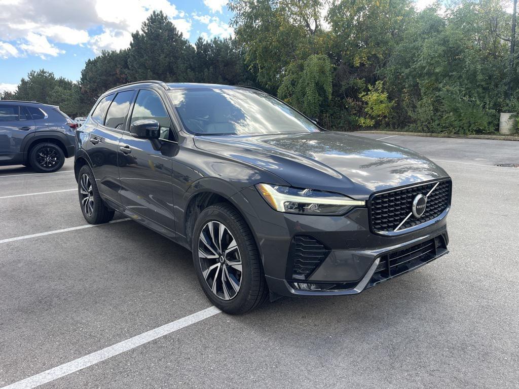 used 2024 Volvo XC60 car, priced at $32,466