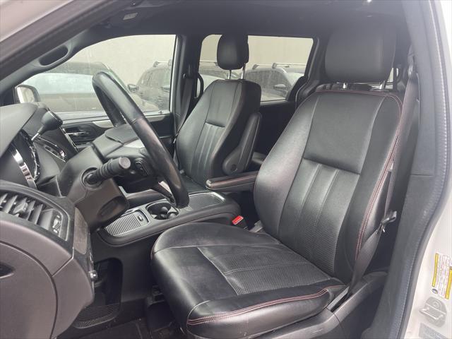 used 2017 Dodge Grand Caravan car, priced at $10,995