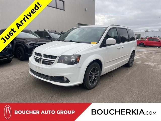 used 2017 Dodge Grand Caravan car, priced at $10,995