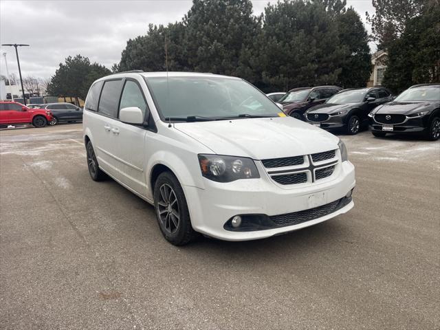 used 2017 Dodge Grand Caravan car, priced at $10,995