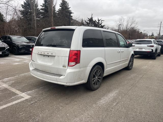 used 2017 Dodge Grand Caravan car, priced at $10,995