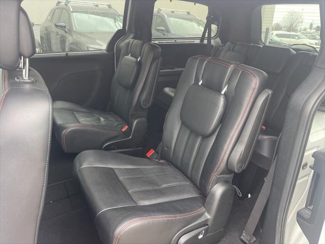 used 2017 Dodge Grand Caravan car, priced at $10,995