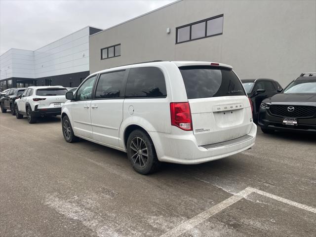 used 2017 Dodge Grand Caravan car, priced at $10,995