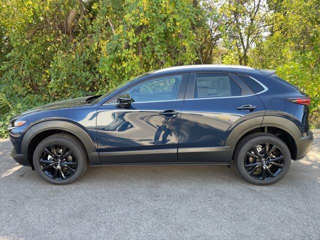 new 2025 Mazda CX-30 car, priced at $27,162