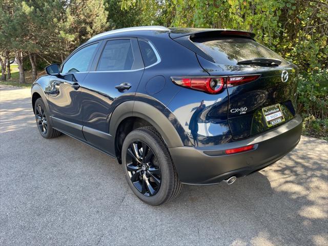 new 2025 Mazda CX-30 car, priced at $27,162