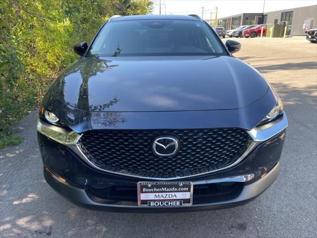 new 2025 Mazda CX-30 car, priced at $27,162