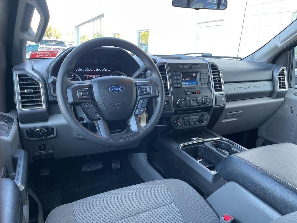 used 2017 Ford F-250 car, priced at $43,901