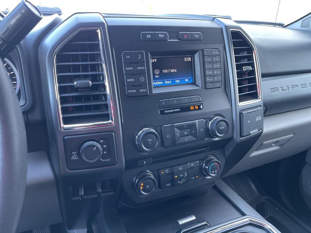 used 2017 Ford F-250 car, priced at $43,901