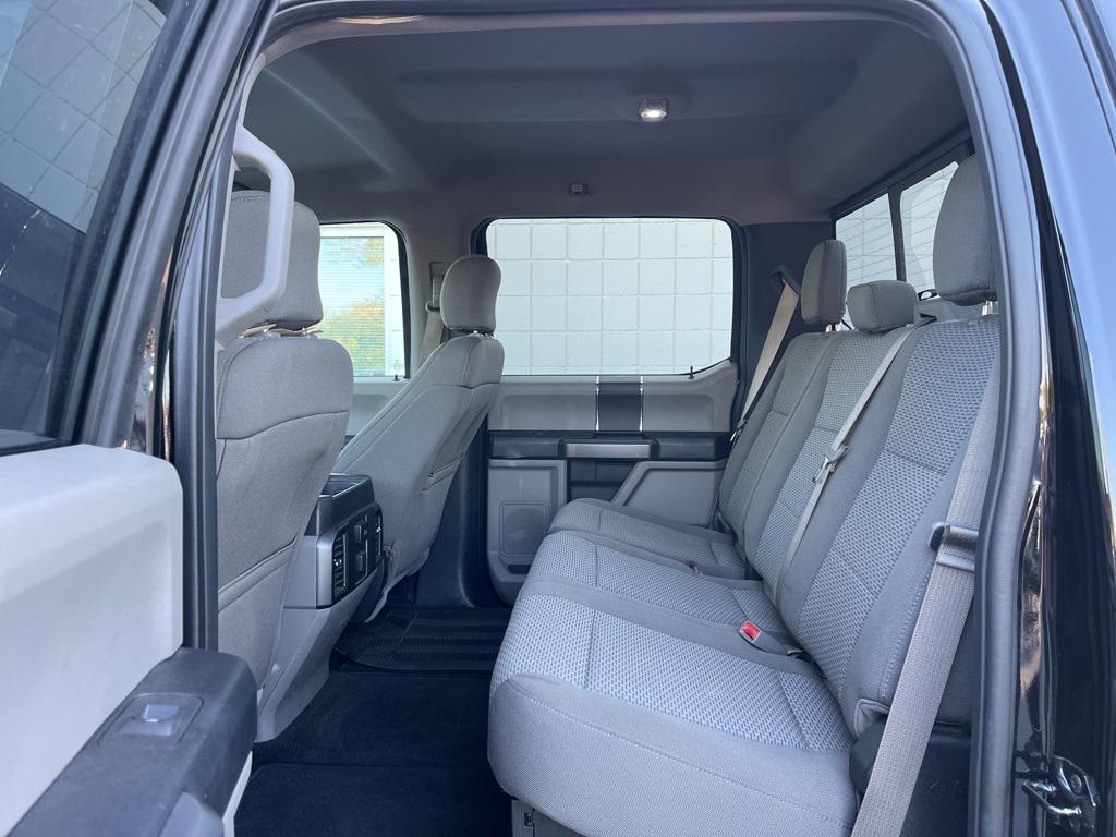 used 2017 Ford F-250 car, priced at $43,901