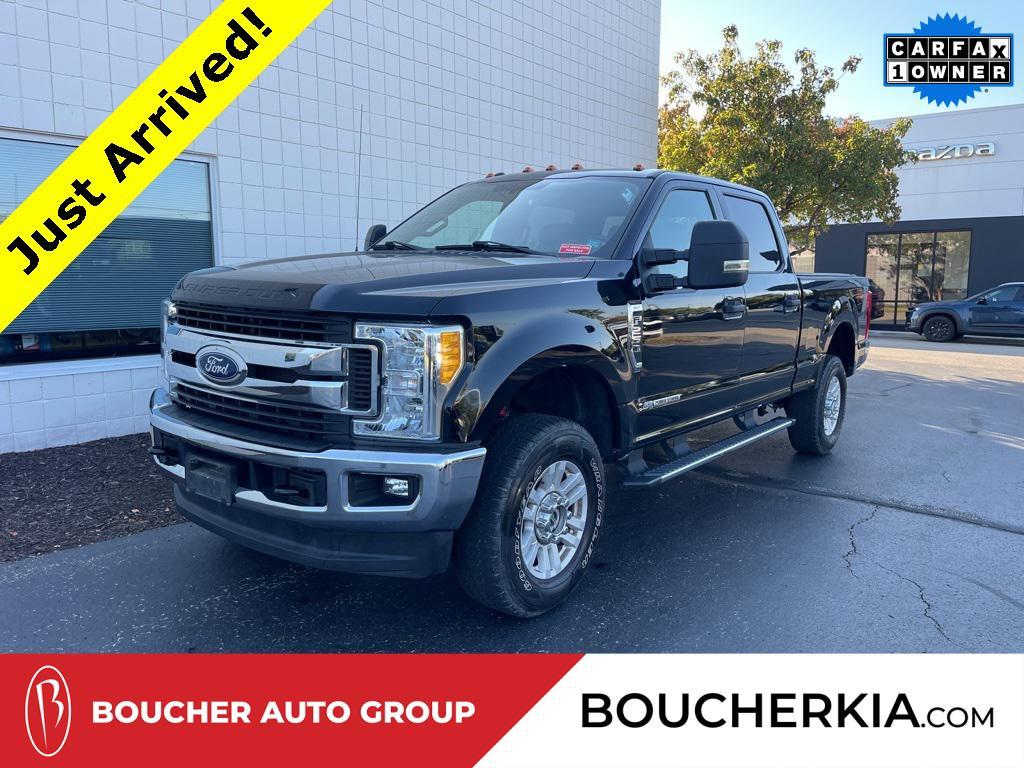 used 2017 Ford F-250 car, priced at $43,901